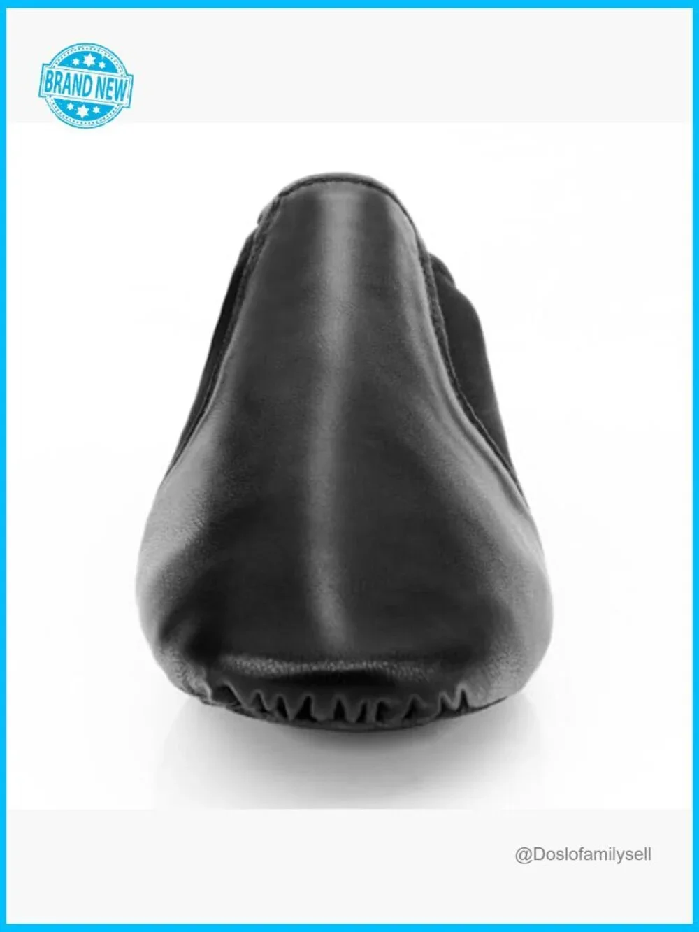 Leather Split Sole Jazz Dance Shoes for Ballet Yoga Performance Minimal